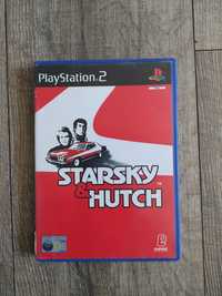 Gra PS2 Starsky & Hutch Wyslka