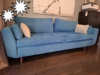 Sofa i fotel uszak
