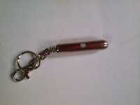 Key Chain Laser-Ponteiro de Laser NOVO