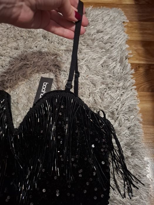 Топ женский Boohoo