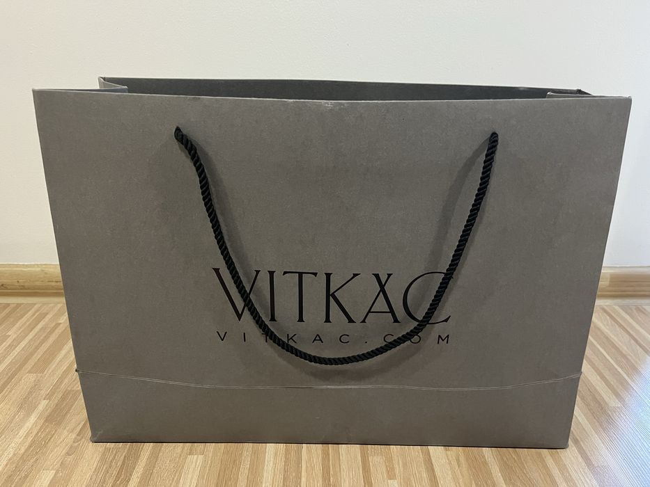 Vitkac torba papierowa