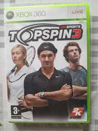 Topspin 3 Tenis Xbox360