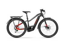 Rower elektryczny HAIBIKE Trekking 9 MID - rozm. M Raty 0%