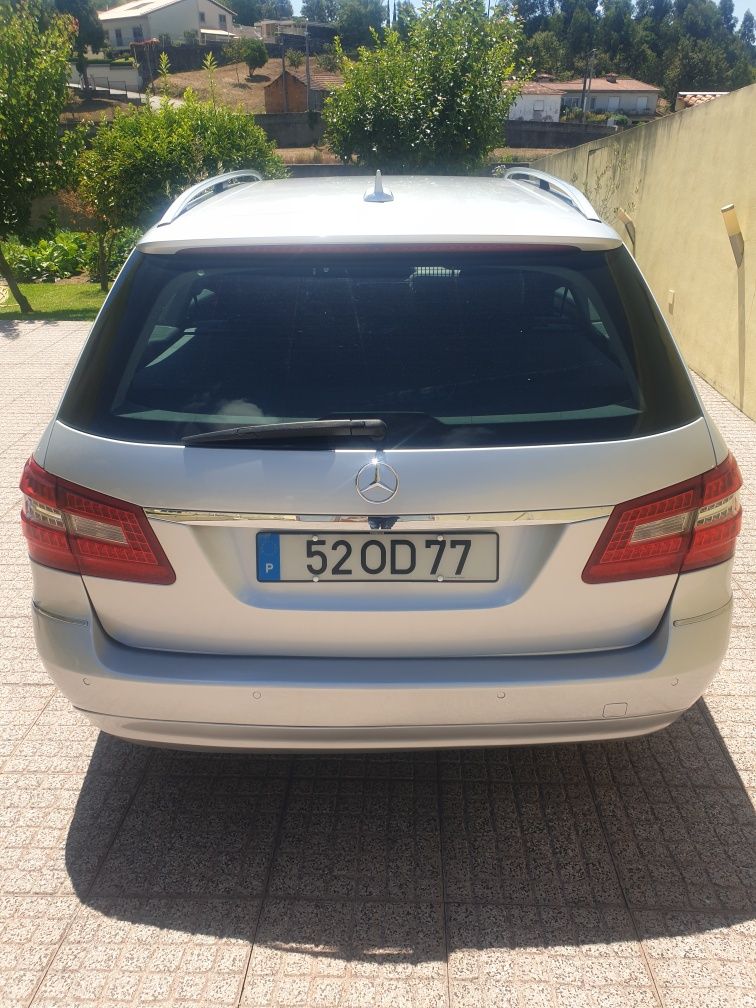 Mercedes E250 biturbo