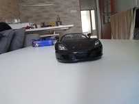 1:24 Porsche Carrera GT Jada Toys z USA