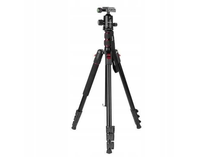 SMALLRIG 3474c Statyw fotograficzny 78" Monopod z Głowicą Kulową