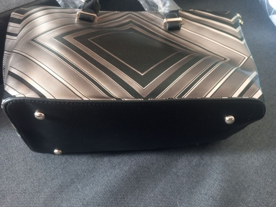 Сумка Toyt-геометрія;