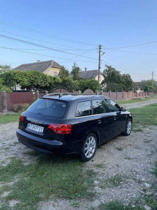 Audi A4 Б7 2.0tdi 2007рік