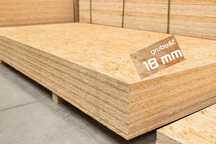 Płyta OSB-3 2500x1250 18mm *1gatunek* 05-660 Warka ul.Długa 31