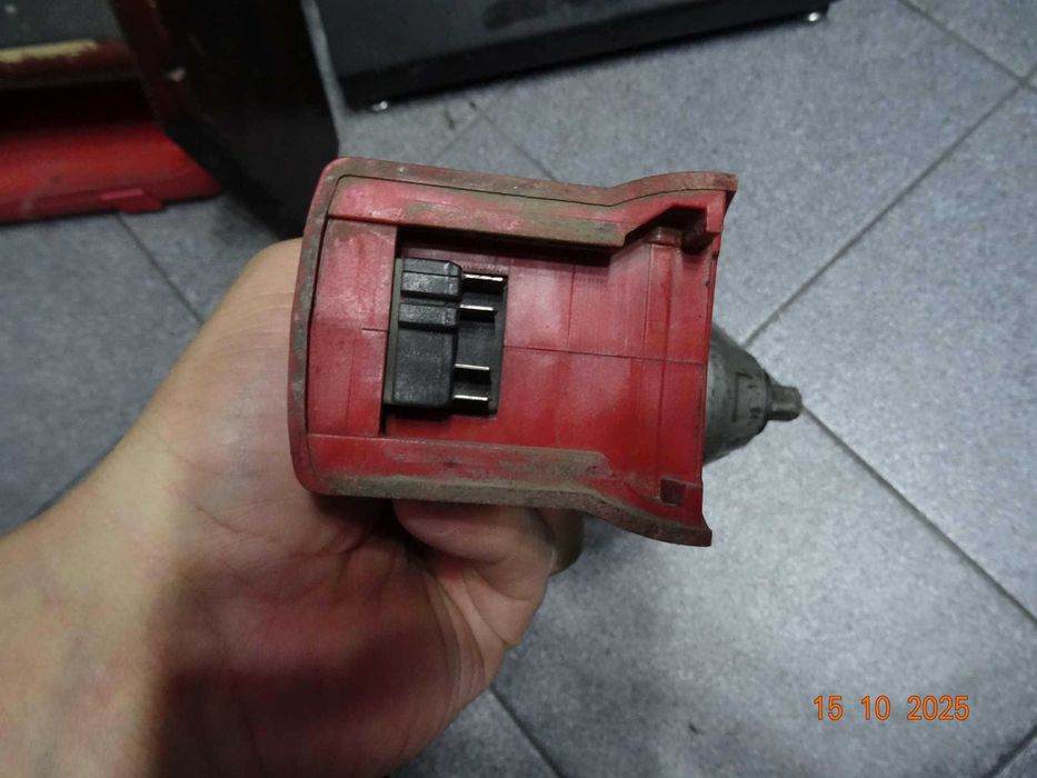 Klucz udarowy Milwaukee M18