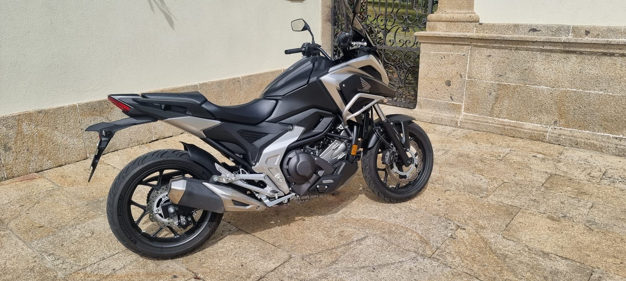 Honda NC750x dct