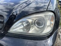 Фара ліва права mercedes ml w163 рестайлінг з лінзами