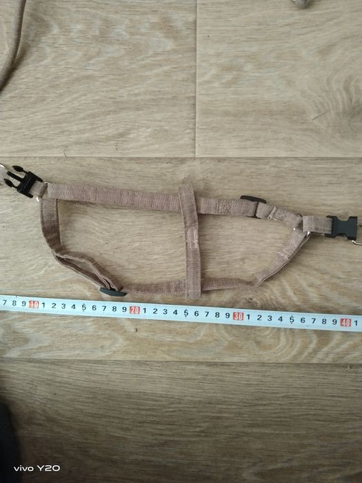 Шлейка, поводок для собак и котов