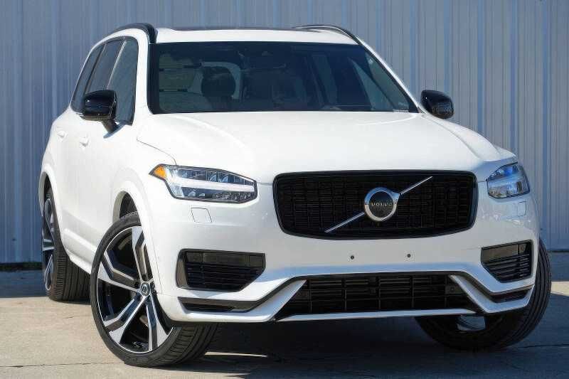 2022 Volvo XC90 Recharge T8 R-Design