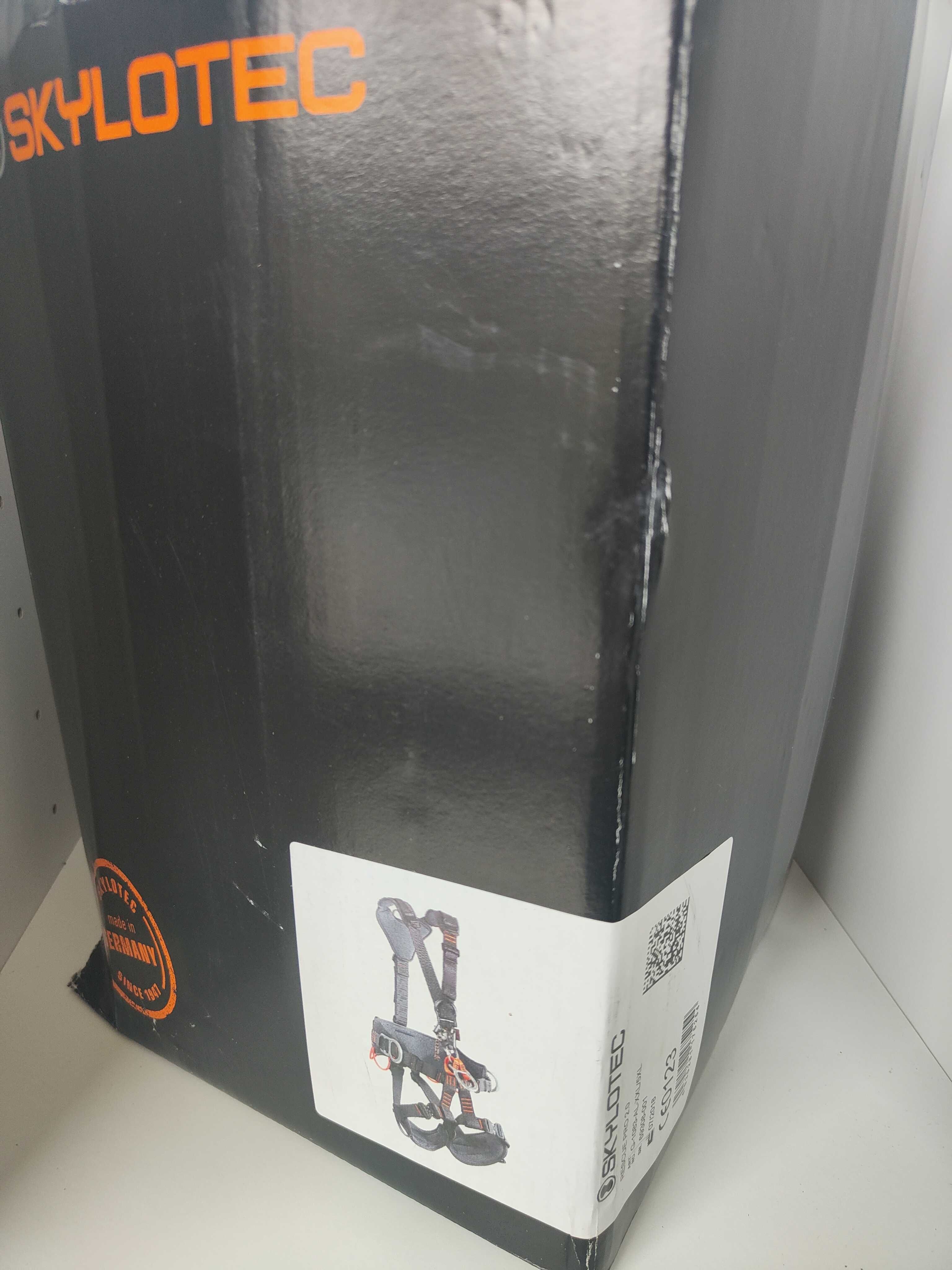 Uprząż Skylotec RESCUE PRO 2.0