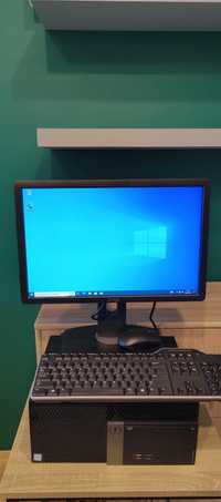 Zestaw Dell OPTIPLEX 3040 Monitor 14" / 8 GB/240 GB SSD / WiFi