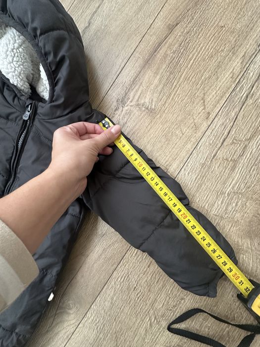 Зимовий комбінезон GAP ,унісекс 6-12 міс