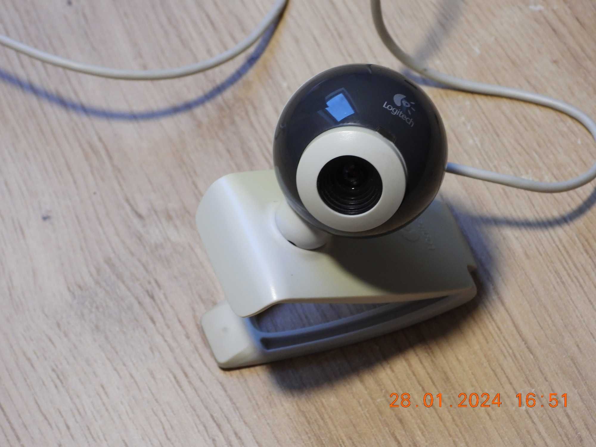 Kamerka Logitech Quickcam Communicate STX V-UAM 14