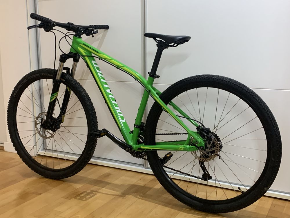 Rower Górski Specialized Rockhopper 29" (MTB, XC, ht, hydraulika)