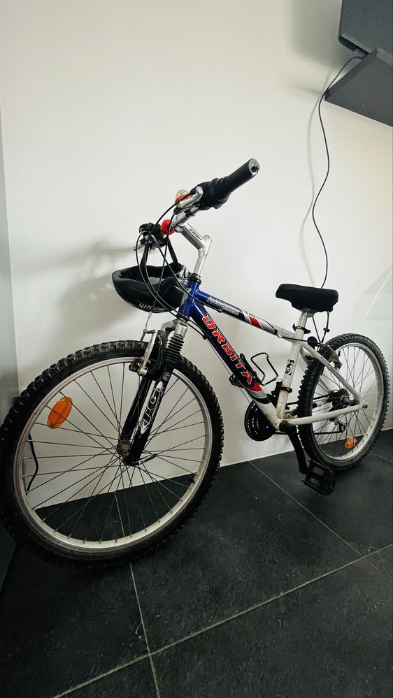 Bicicleta Bike aluminio Feminina