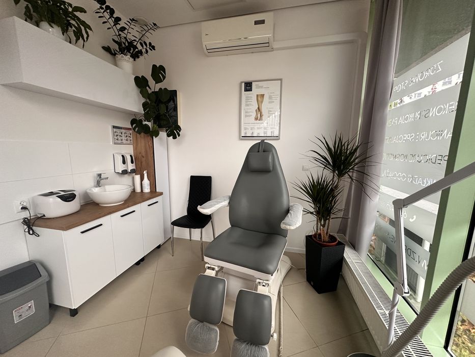 Gabinet/lokal nawiąże współpracę Warszawa Żoliborz