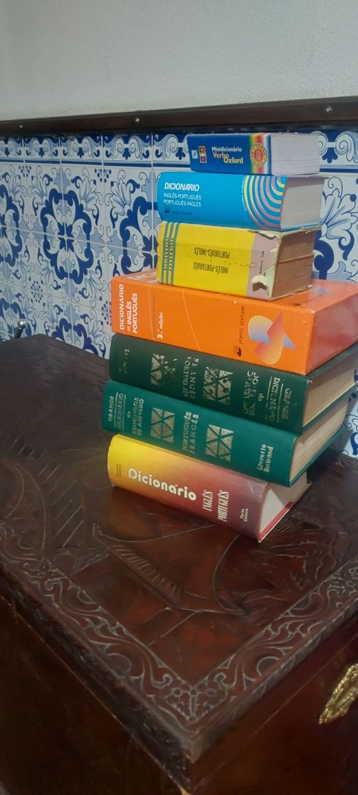 Vários Ducionarios