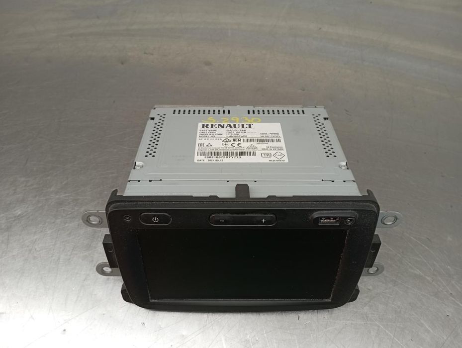 Rádio / auto-rádio DACIA Spring