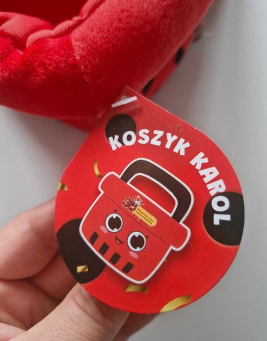 Nowy koszyk Karol