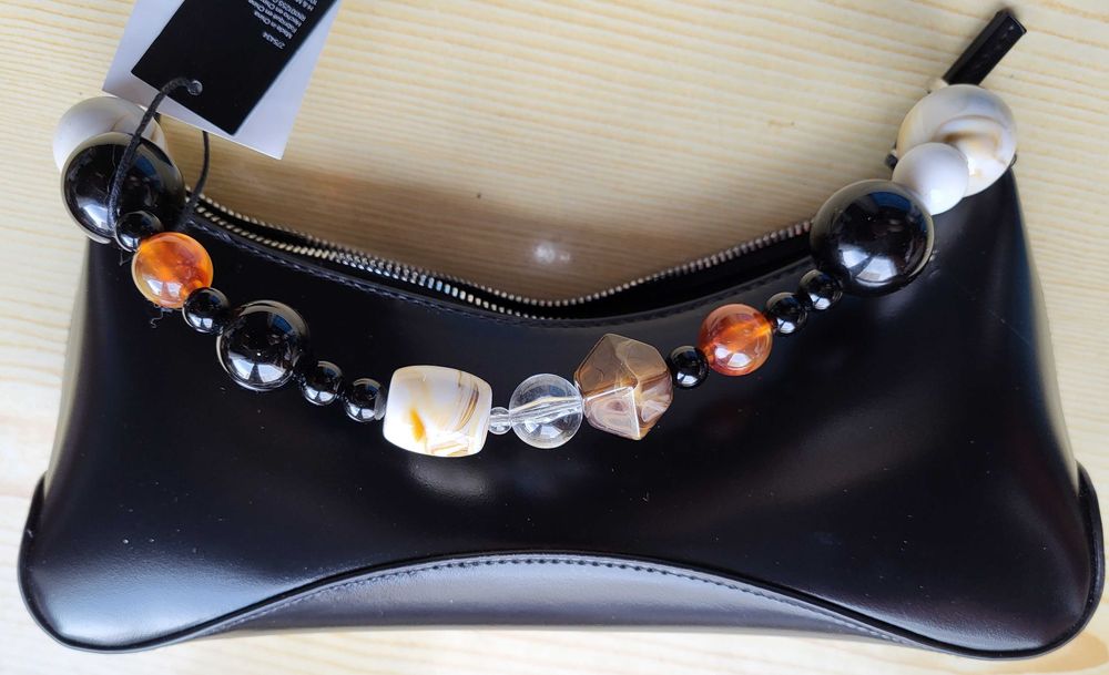 Torebka H&M Koraliki - NOWA - NOWA kolekcja - NAJTANIEJ na RYNKU!