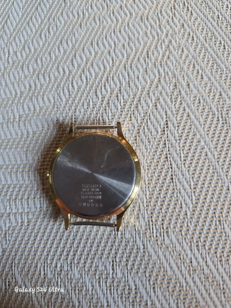 Seiko uhr zegarek
