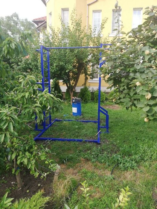 Спортивный уличный комплекс/турник/брусья/спорткомплекс/площадка.