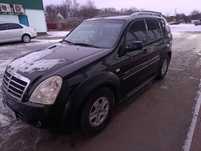 Продам Ssang yong rexton 2006 року.
