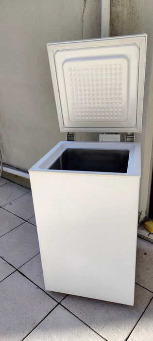 Arca Congeladora Vertical - baixo consumo
