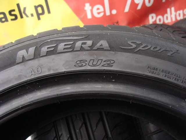 NOWE 225/45 R17 Nexen Nfera Sport