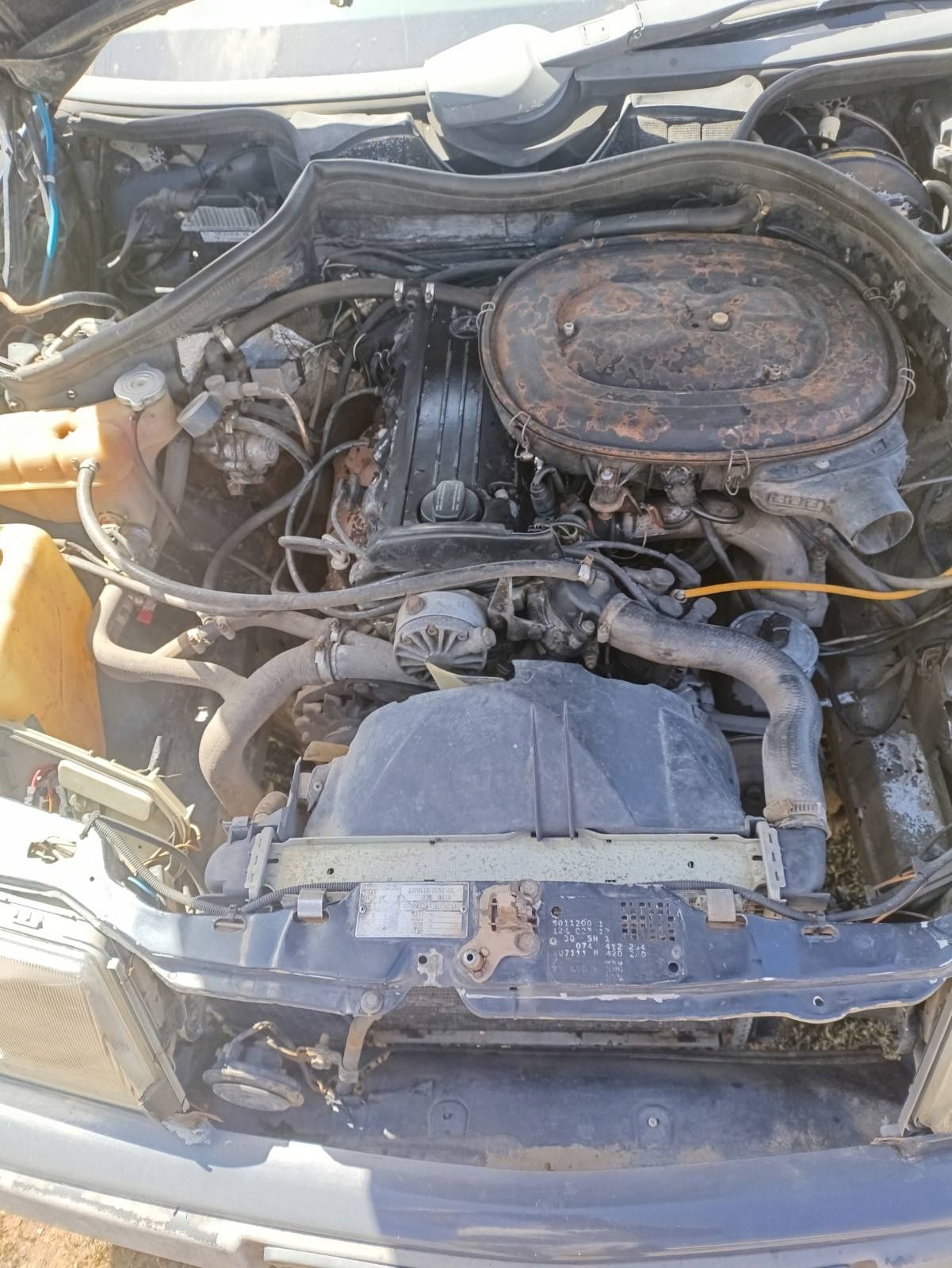 Продам Mercedes-Benz 124