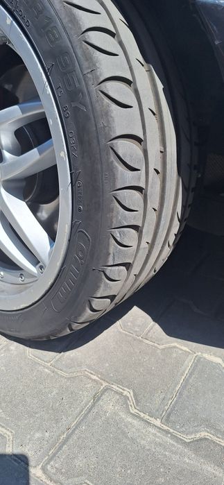 Диски r18 на e39 71 стиль