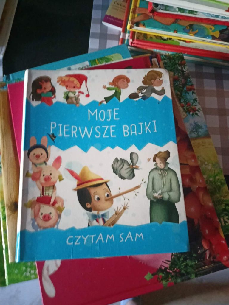 Książki dla dzieci