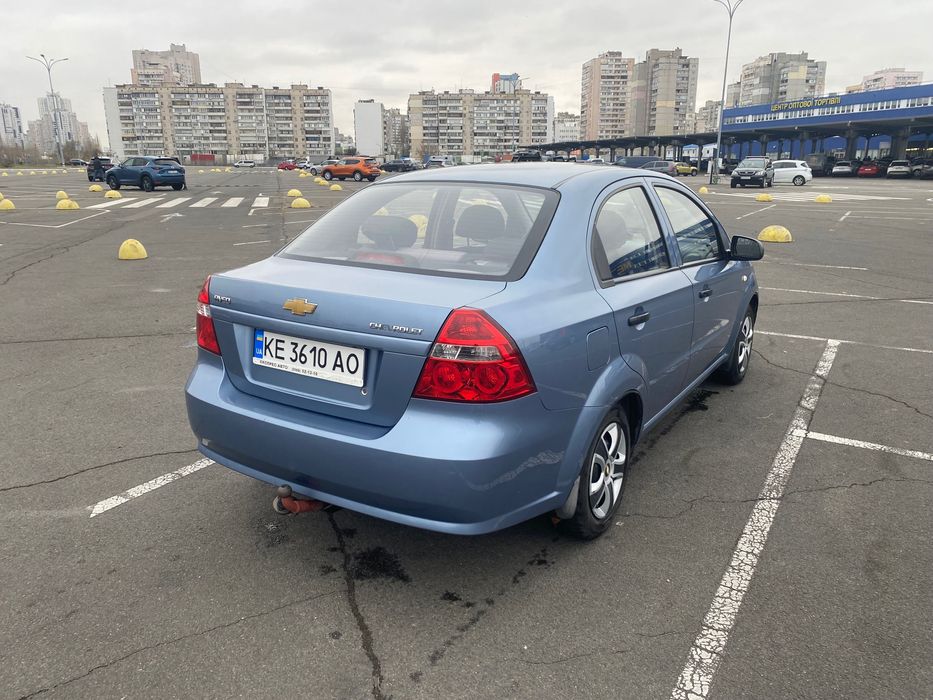 Продам машину Cevrolet aveo