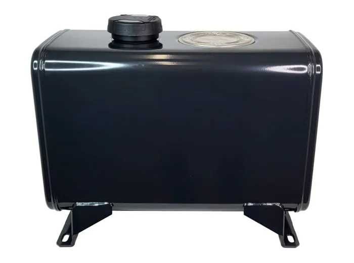 Zbiornik oleju do hydrauliki zakabinowy  50L do wywrotki, hakowca, hds