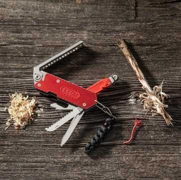 NEW! Мультитул ZIPPO с огниво SureFire Multi-Tool Нож