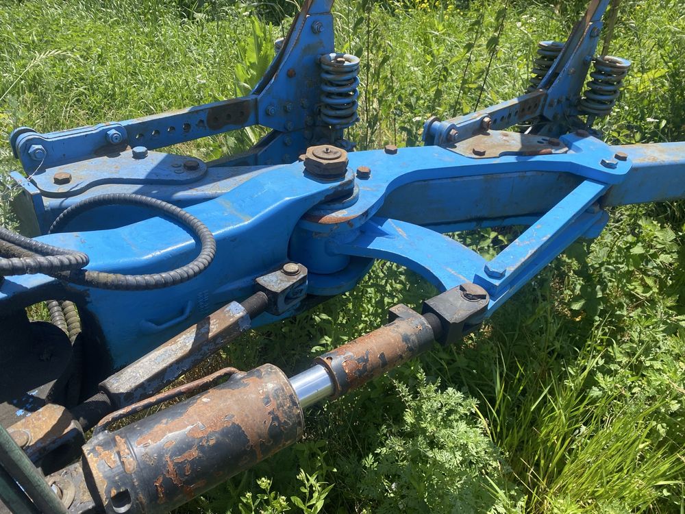 Плуг Lemken Vari- opal 140