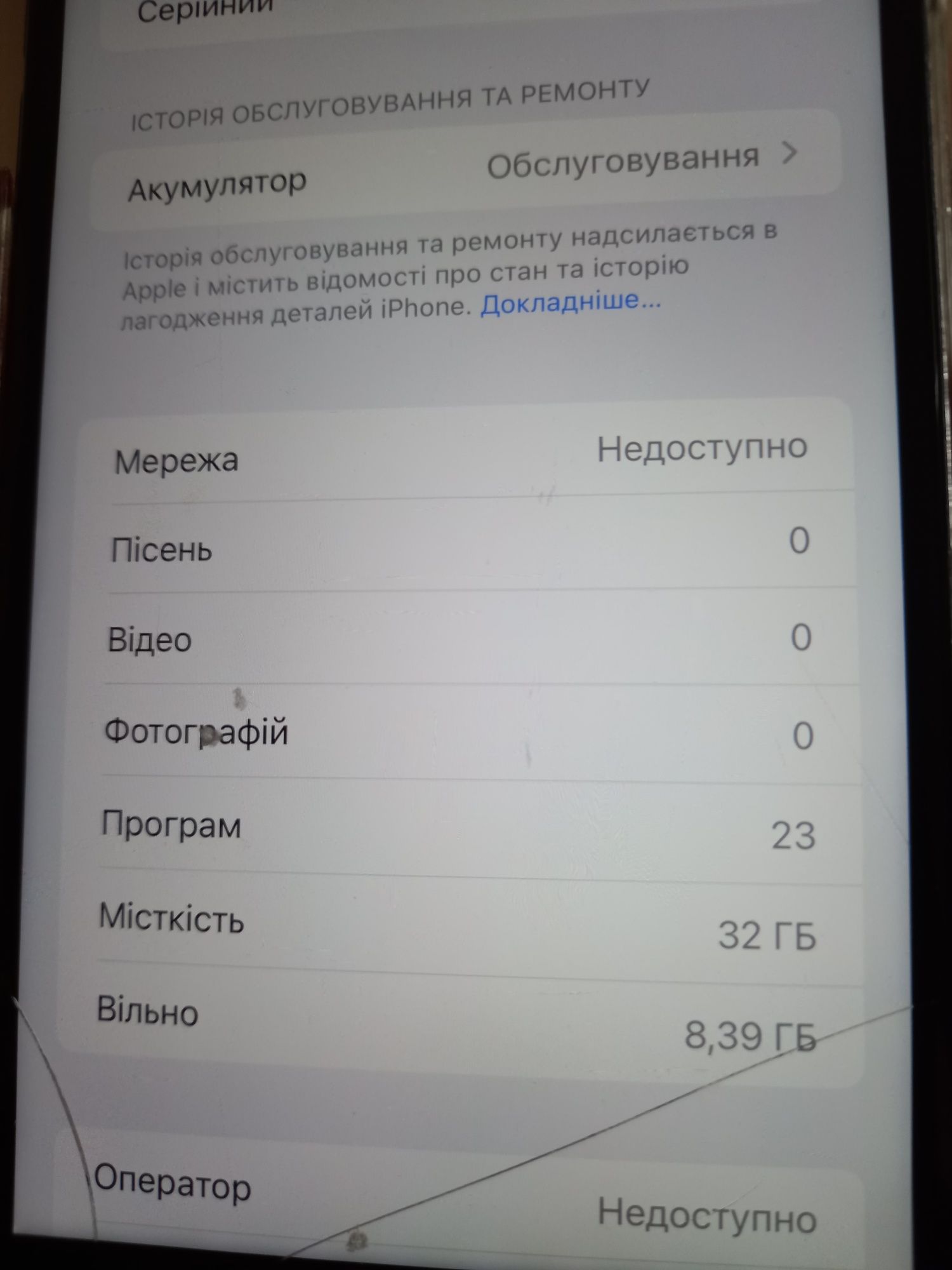 Iphone 7 plus в доброму стані