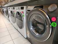 JANKI OUTLET Pralka Candy RO41276dwmcre-S