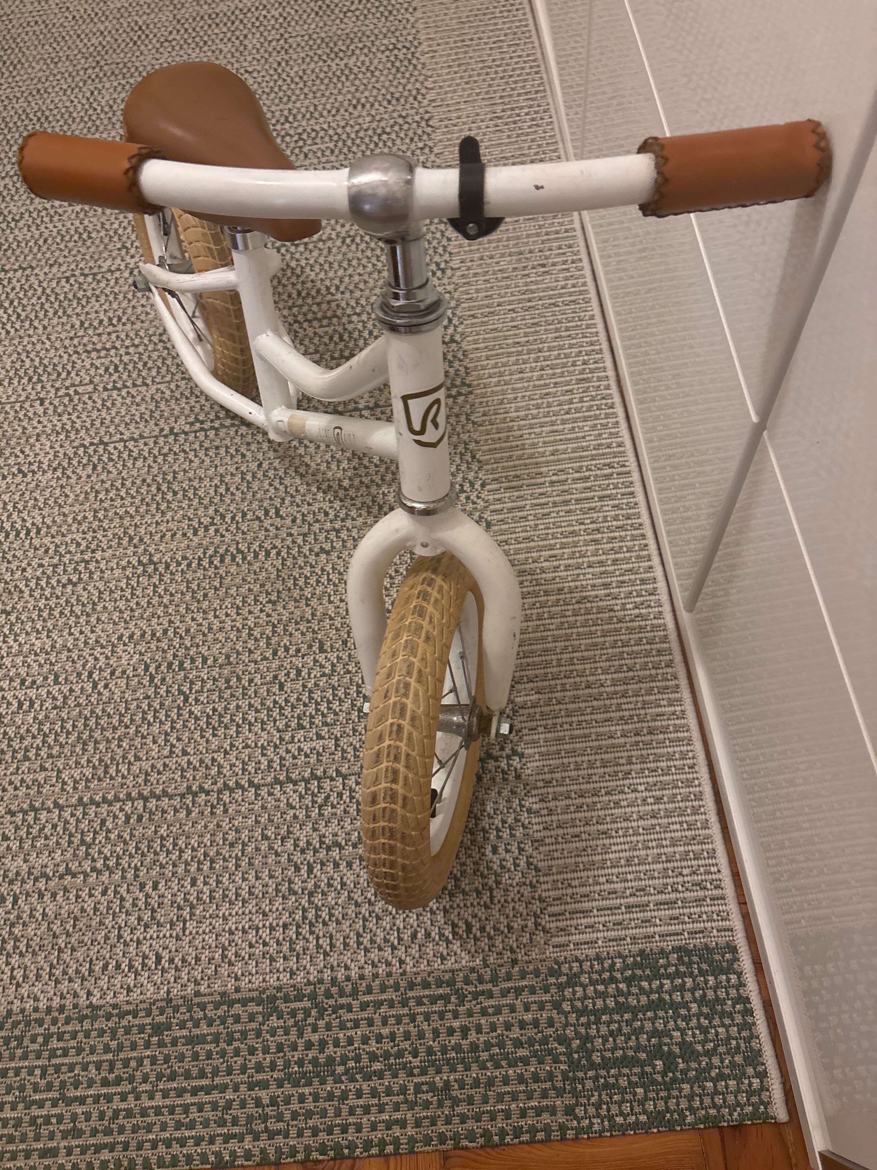 Bicicleta criança 2 anos