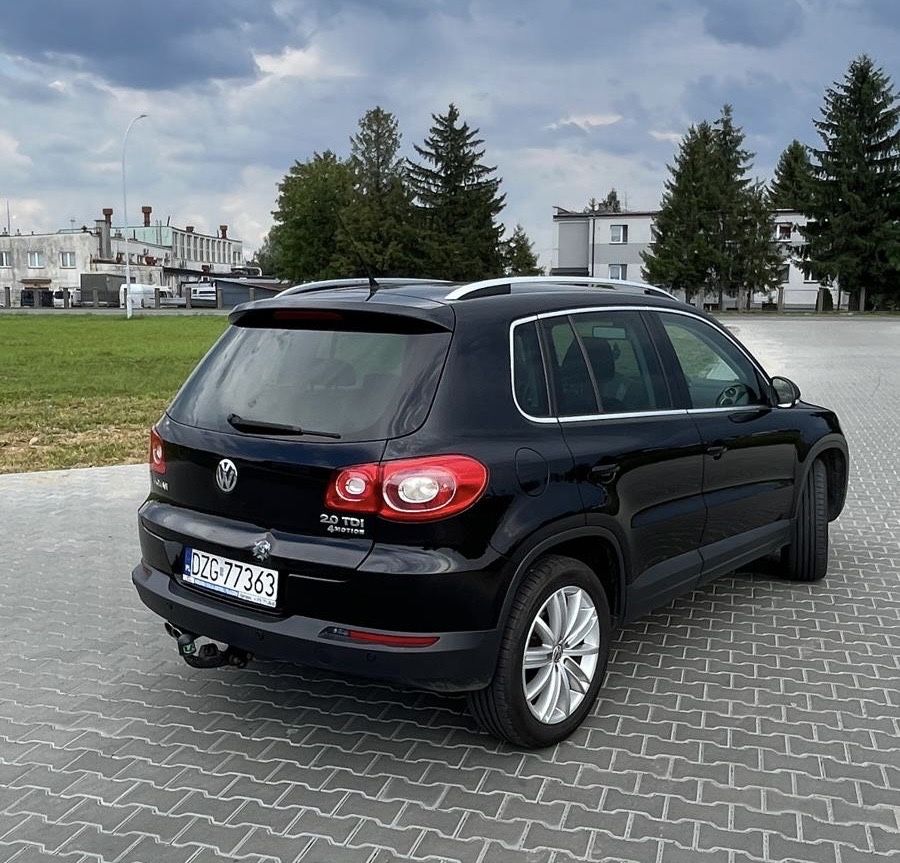 VW TIguan 2.0TDI 170KM