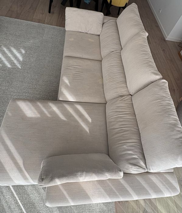 Sofa IKEA com Chaise Longue