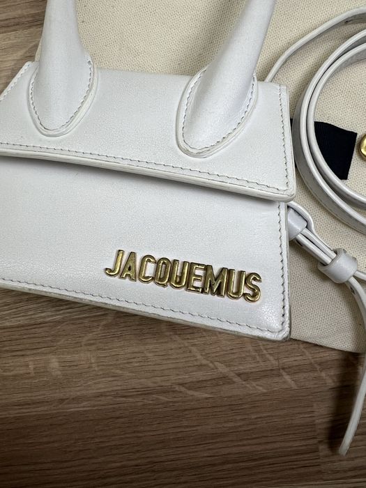 Сумка Jacquemus оригінал