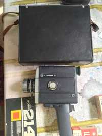 Продам кинокамеру ЛОМО -214