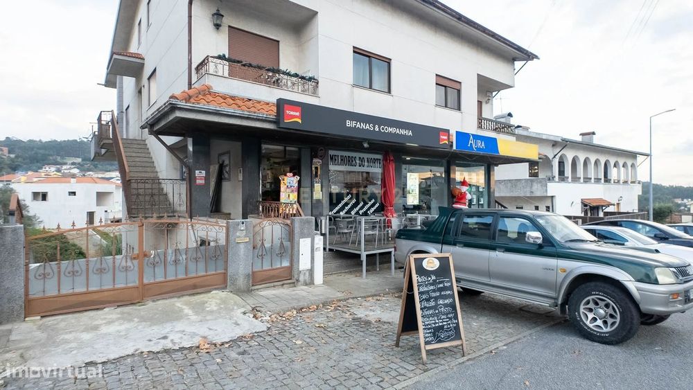 Espaço Comercial Para Venda em Gondomar