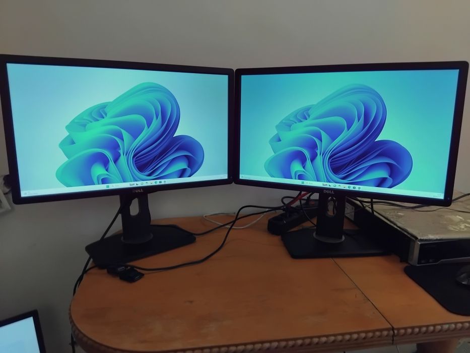 Монитор dell p2412h